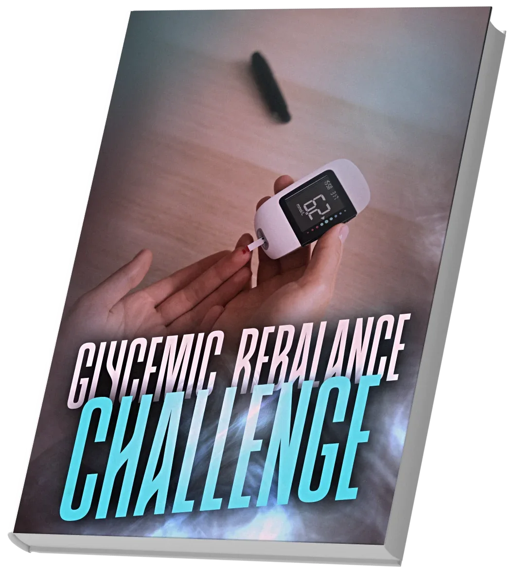 The Glycemic Rebalance Challenge bonus guide